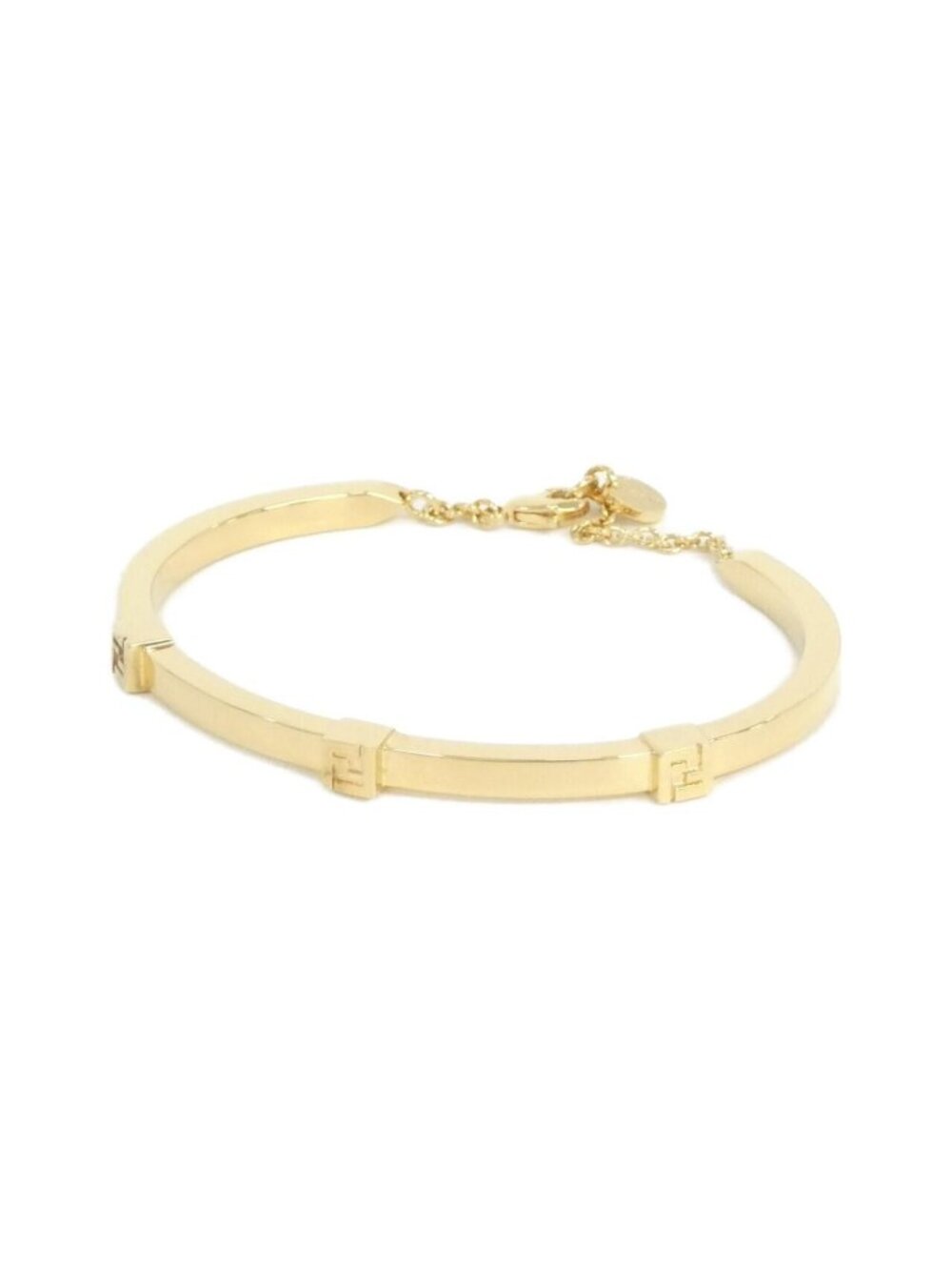Fendi Bracelet Gold